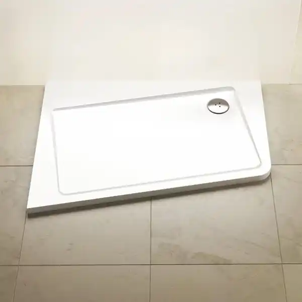 Utolsó esély Ravak ASYMETRIC PRO 10° zuhanytálca 120x90 B - fehér / balos XA25G70101LRavak