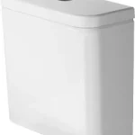 Duravit Durastyle Basic monoblokkos wc tartály oldalsó vízbekötés 6/3 L (0941000005)Duravit Újdonság