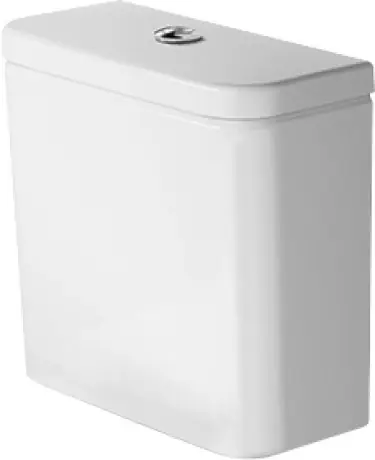 Duravit Durastyle Basic monoblokkos wc tartály oldalsó vízbekötés 6/3 L (0941000005)Duravit Újdonság