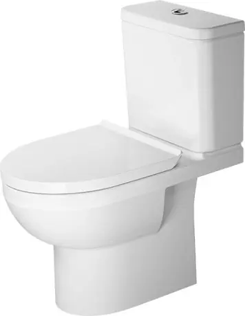 Duravit Durastyle Basic perem nélküli monoblokkos wc csésze 2183090000Duravit Kiárusítás