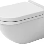 Biztonságos fizetés Duravit Starck 3 fali wc WonderGliss felülettel 22260900001Duravit