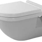 Duravit Starck 3 fali wc HygieneGlaze felülettel 2200092000Duravit Olcsóbb