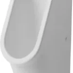 Duravit Starck 3 felső vízbekötésű piszoár WonderGliss felülettel, légymatricával 08262500071Duravit Legkelendőbb