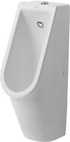 Duravit Starck 3 felső vízbekötésű piszoár WonderGliss felülettel, légymatricával 08262500071Duravit Legkelendőbb