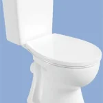 Alföldi Saval 2.0 Mélyöblítésű monoblokk WC alsó rész, hátsós (tartály nélkül) 7092 19 01Alföldi Utolsó esély