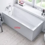 Niwell Aurum, Kea, Sofi, Wave egyenes kádhoz előlap (170 cm) OBEX.170.56WHNIWELL Csak ma