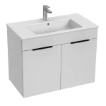 Rendeld meg most Jika Cube alsószekrény 80x43 cm-es mosdóval, fehér H4537521763001Jika