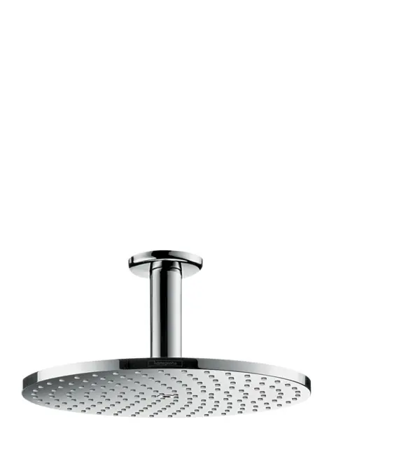 Azonnali szállítás Hansgrohe Raindance Select S 240 1jet PowderRain fejzuhany mennyezeti csatlakozóval 27620000Hansgrohe