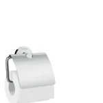 Szezonális akció Hansgrohe Logis Universal wc-papír tartó fedéllel 41723000Hansgrohe
