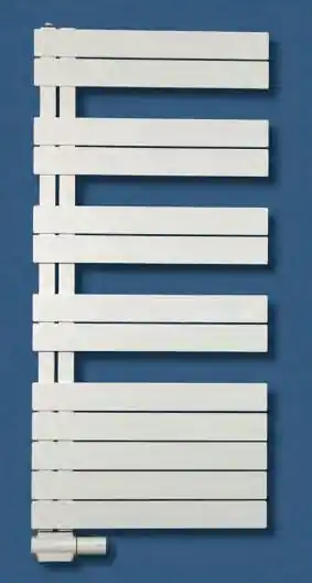 Betatherm Polaris fürdőszobai radiátor 500x835 mm, fehér, balos HZB 50080Betatherm Rendeld meg most