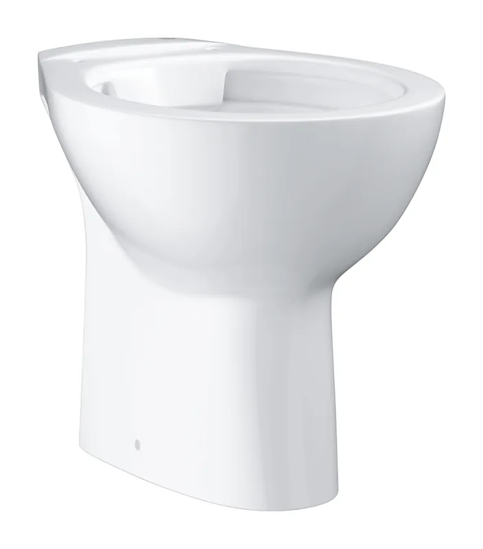 Grohe Bau Ceramic alsó kifolyású, mélyöblítésű perem nélküli álló WC 39431000Grohe Legkelendőbb