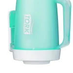 Tork Mini hordozható adagoló belsőmag adagolású törlőkhöz + dokkoló egység 658002Tork Népszerű