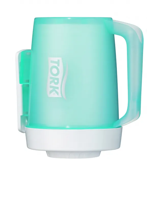 Tork Mini hordozható adagoló belsőmag adagolású törlőkhöz + dokkoló egység 658002Tork Népszerű