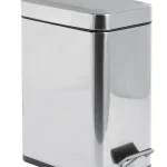 Nézd meg most AQUALINE SIMPLE LINE szemetes, 5 l, polírozott rozsdamentes acél (GAQ005)Aqualine