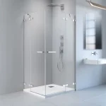 Árengedmény Radaway Arta KDD II 100 B zuhanyajtó (386455-03-01L, 386172-03-01L)Radaway