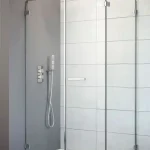 Exkluzív ajánlat Radaway Arta KDS II 90 B zuhanyajtó (386521-03-01L, 386101-03-01)Radaway