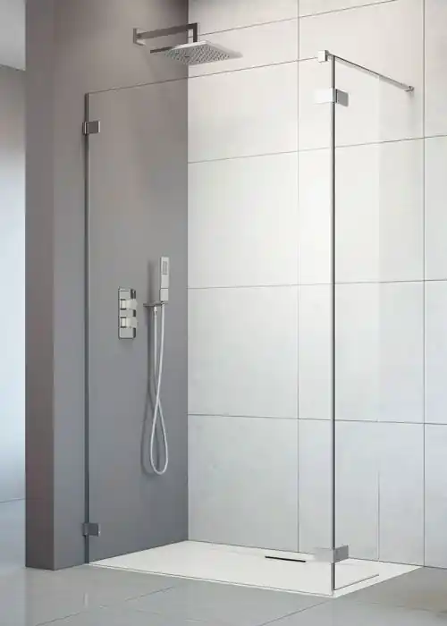 Expressz szállítás Radaway Arta Walk In W3 90 zuhanyfal (386290-03-01)Radaway