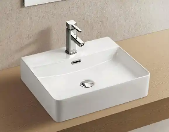Utolsó esély Wellis Lotus 50x42 cm pultra építhető mosdó WF00041Wellis