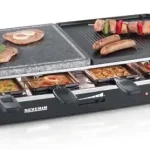 Olcsó Severin Raclette Grill 1500 W RG2341Severin