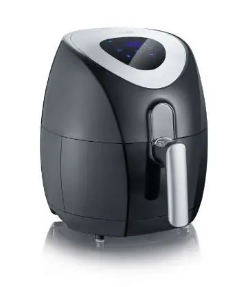 Severin légkeveréses sütő 1500 W FR2430Severin Népszerű