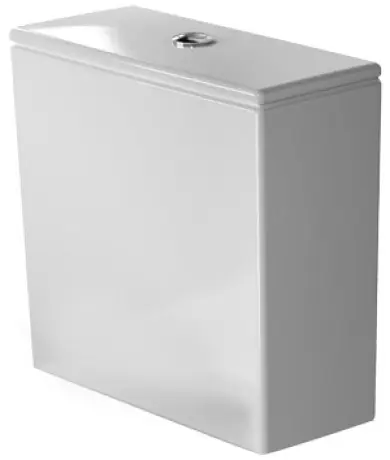 Duravit Durastyle monoblokkos wc-hez tartály, alsó vízbekötés WonderGliss felülettel 09351000851Duravit Olcsóbb