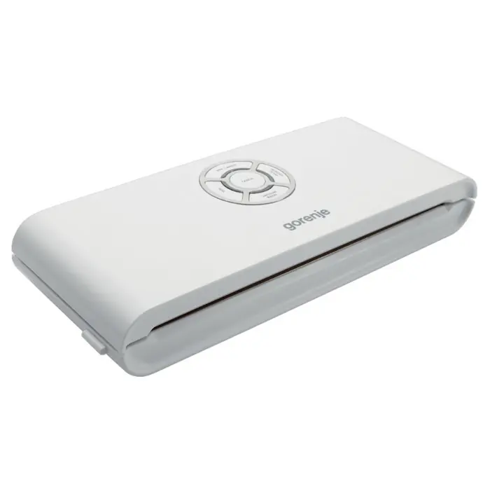 Biztonságos vásárlás Gorenje vákuumcsomagoló VS120W (664340)Gorenje