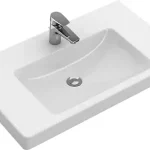 Villeroy & Boch Subway 2.0 100x47 cm mosdó csiszolt alj, CeramicPlus felülettel 7175 1G R1 (71751GR1)Villeroy & Boch Gyors kiszállítás