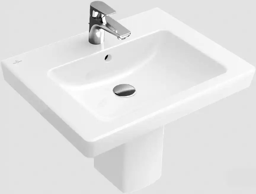 Villeroy & Boch Subway 2.0 65x47 cm mosdó 7113 65 01 (71136501)Villeroy & Boch Kiárusítás