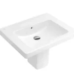 Vásárlói kedvenc Villeroy & Boch Subway 2.0 65x47 cm mosdó, csaplyuk nélkül 7113 67 01 (71136701)Villeroy & Boch