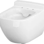 Gyors szállítás Cersanit Caspia perem nélküli fali wc K11-0233Cersanit