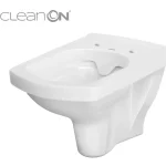 Cersanit Easy perem nélküli fali wc K102-026Cersanit Szuper ajánlat