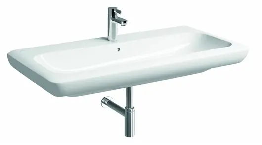 Outlet Keramag It! 100x48 cm mosdó 121900 (121900000)Keramag