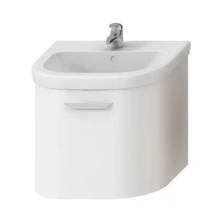 Jika Deep By Jika 60 fürdőszobai alsószekrény, fehér H4541334345001Jika Ajánlat