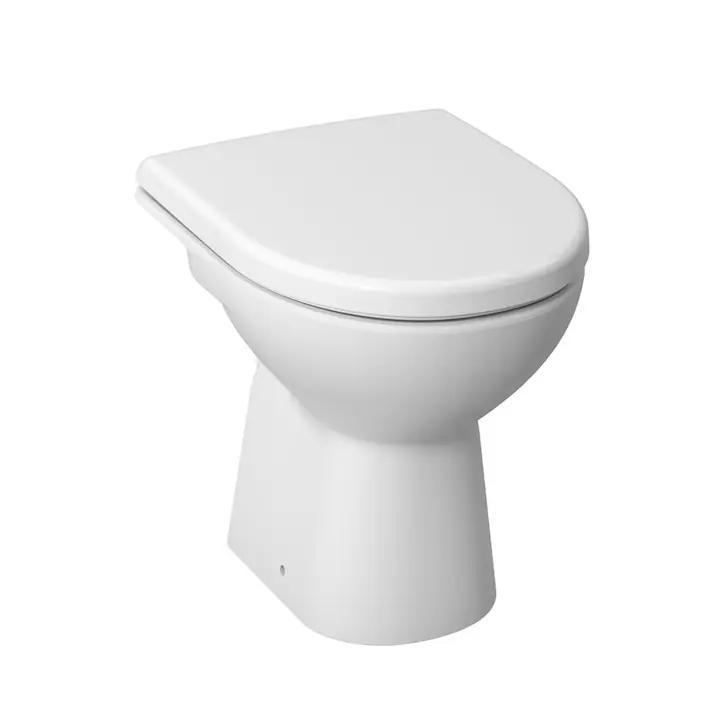 Végkiárusítás Jika Lyra Plus hátsó kifolyású álló wc H8213860000001Jika