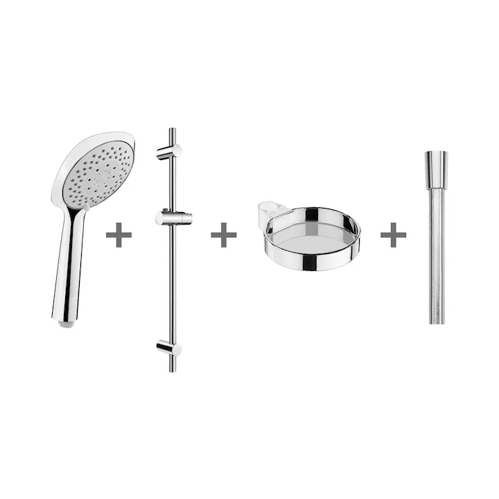 Kiárusítás Jika Cubito-N zuhanyszett H3651X00044731Jika