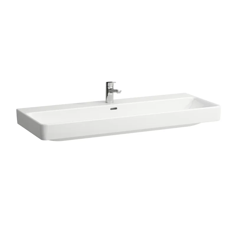 Laufen Pro S 120x46 cm mosdó LCC felülettel H8149654001041 (8.1496.5.400.104.1)Laufen Ne maradj le