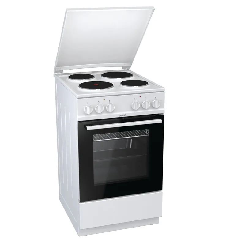 Exkluzív ajánlat Gorenje E5121WH Elektromos tűzhely (466110)Gorenje