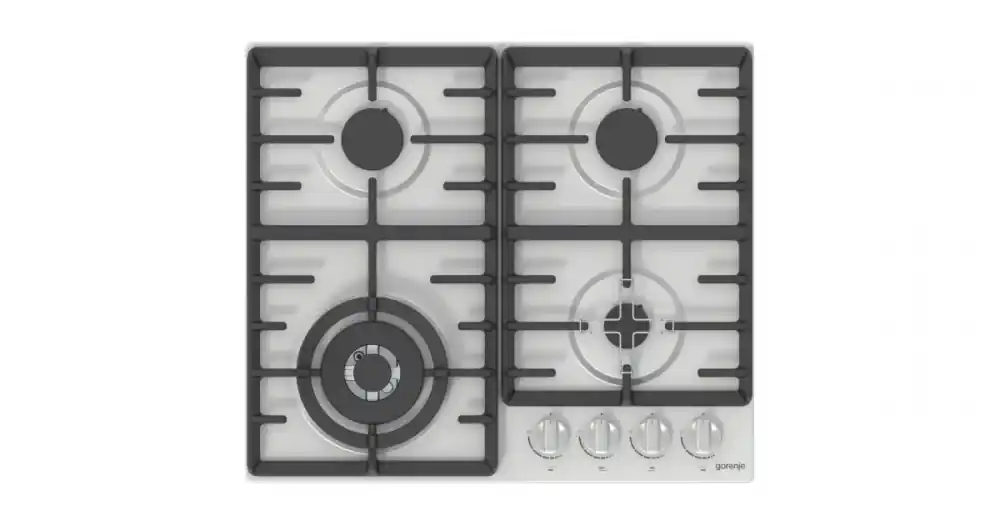 Gorenje GW641X Beépíthető gáz főzőlapGorenje Árcsökkenés