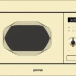 Biztonságos vásárlás Gorenje BM201INI Beépíthető mikrohullámú sütőGorenje