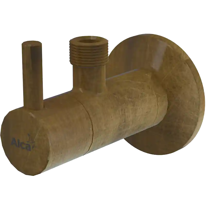 ALCA (Alcaplast) sarokszelep szűrővel 1/2×3/8, bronz ARV001-ANTICAlcaplast Legkelendőbb