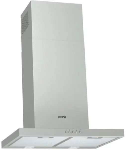 Akció Gorenje WHT623E5X Szabadonálló fali dekor páraelszívóGorenje
