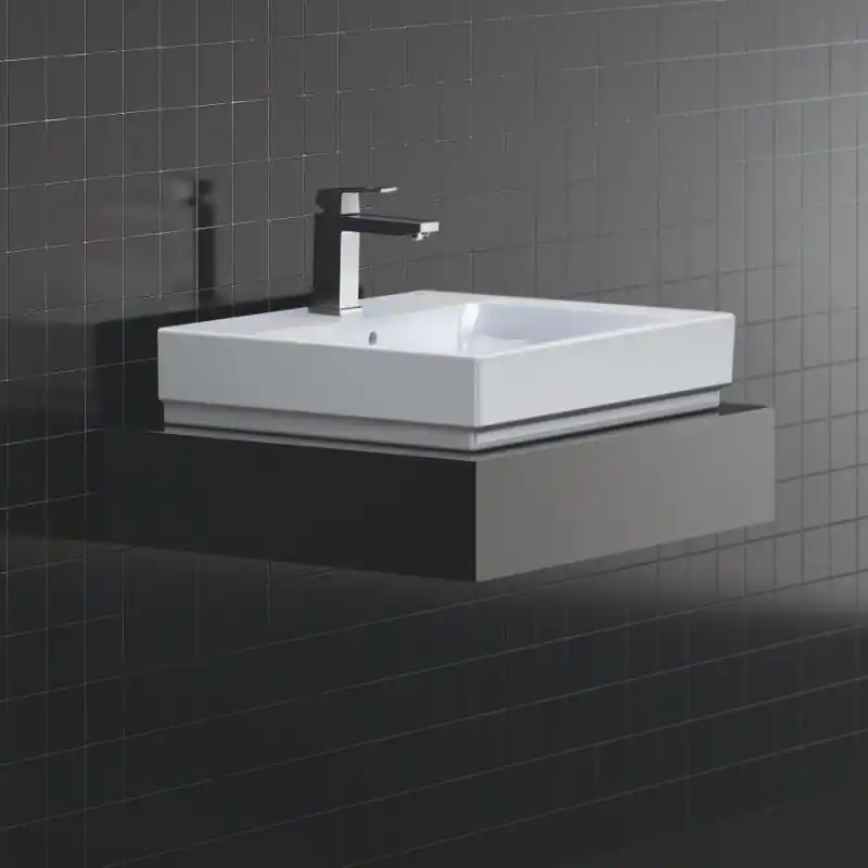 Azonnali szállítás Grohe Cube Ceramic 60x49 mosdó PureGuard felülettel 3947700HGrohe