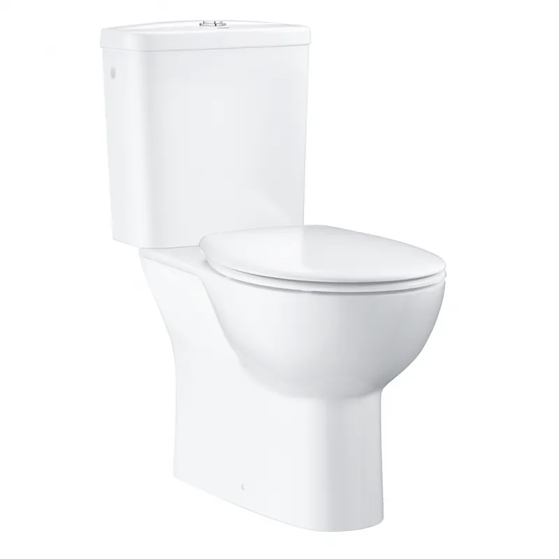 Grohe Bau Ceramic perem nélküli alsó kifolyású monoblokkos wc komplett szett 39346000Grohe Újdonság