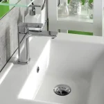 Kedvezmény AQUALINE FACTOR mosdócsaptelep, króm (FC103)Aqualine
