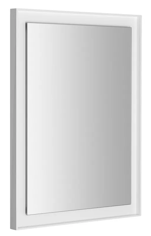 Ajánlat Sapho FLUT 60x80m keretes LED tükör, fehér FT060Sapho