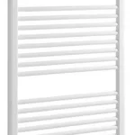 Expressz szállítás Sapho AQUALINE DIRECT 600x1868mm egyenes fürdőszobai radiátor, fehér ILR86EAqualine