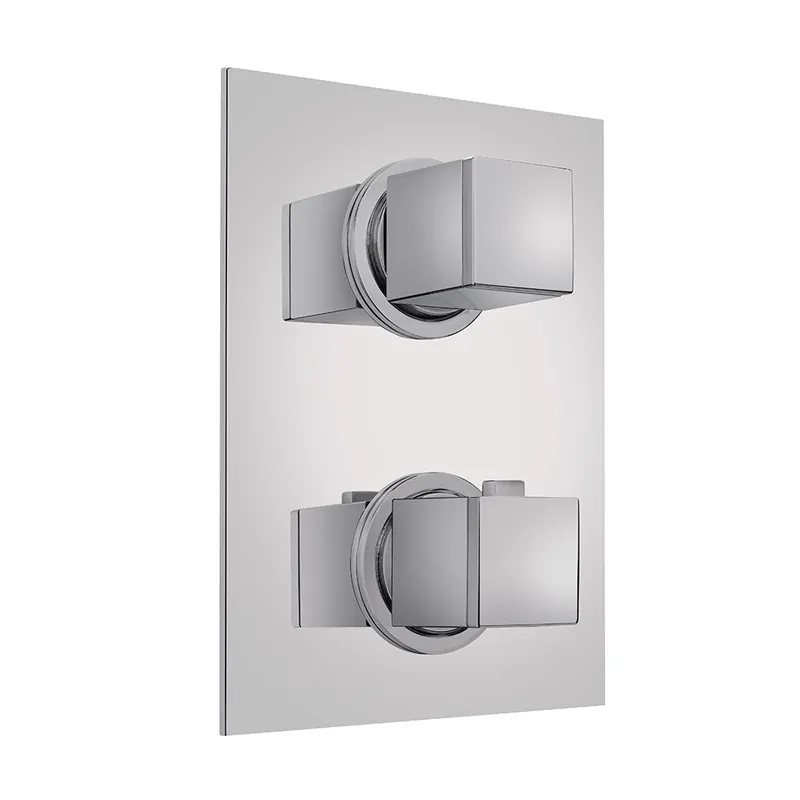 Strohm Teka Spa Süllyesztett termosztátos zuhany csaptelep 1 utas 78.021.02.00 (780210200)Teka Utolsó esély