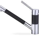 Teka Aura AUK 978 mosogató csaptelep, metál fekete 50.978.02.07 (509780207)Teka Biztonságos vásárlás