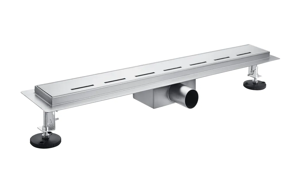Roltechnik rozsdamentes zuhanyfolyóka, mintás ráccsal 700 mm, RRF4-700Roltechnik Nézd meg most