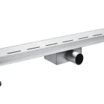 Roltechnik rozsdamentes zuhanyfolyóka, mintás ráccsal 900 mm, RRF4-900Roltechnik Azonnal elérhető